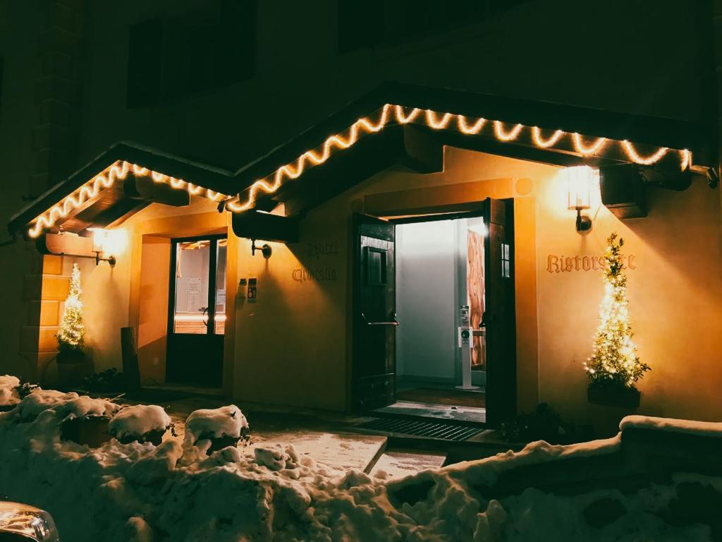 Hotel Cristallo Alagna Valsesia Exterior photo
