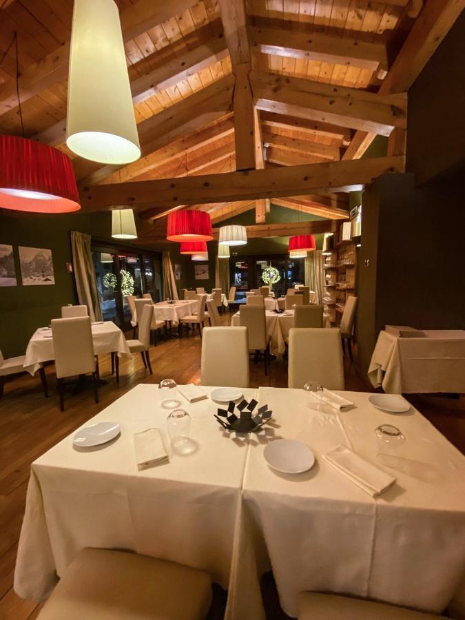 Hotel Cristallo Alagna Valsesia Exterior photo