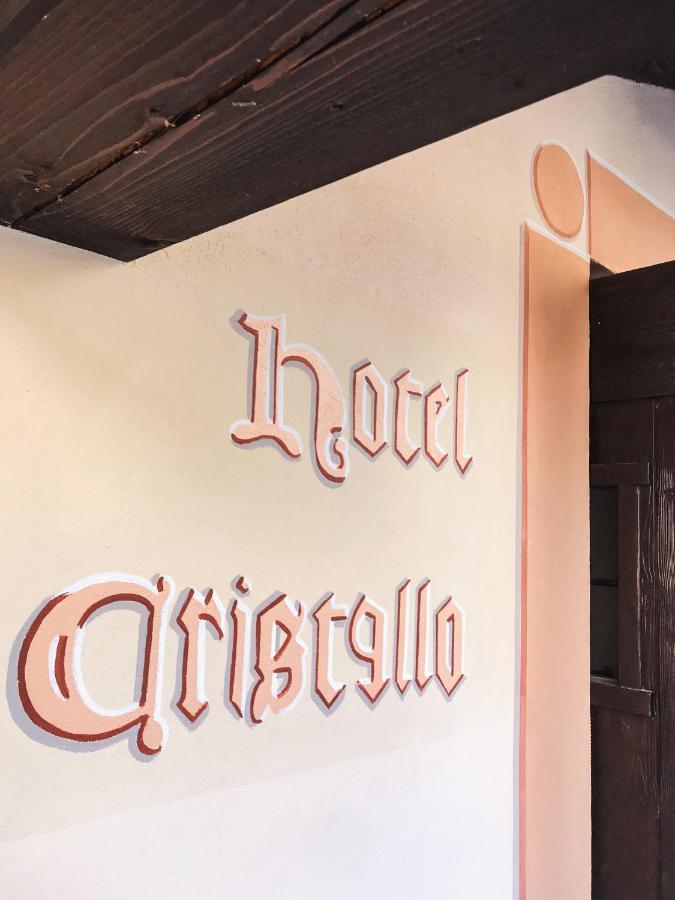 Hotel Cristallo Alagna Valsesia Exterior photo