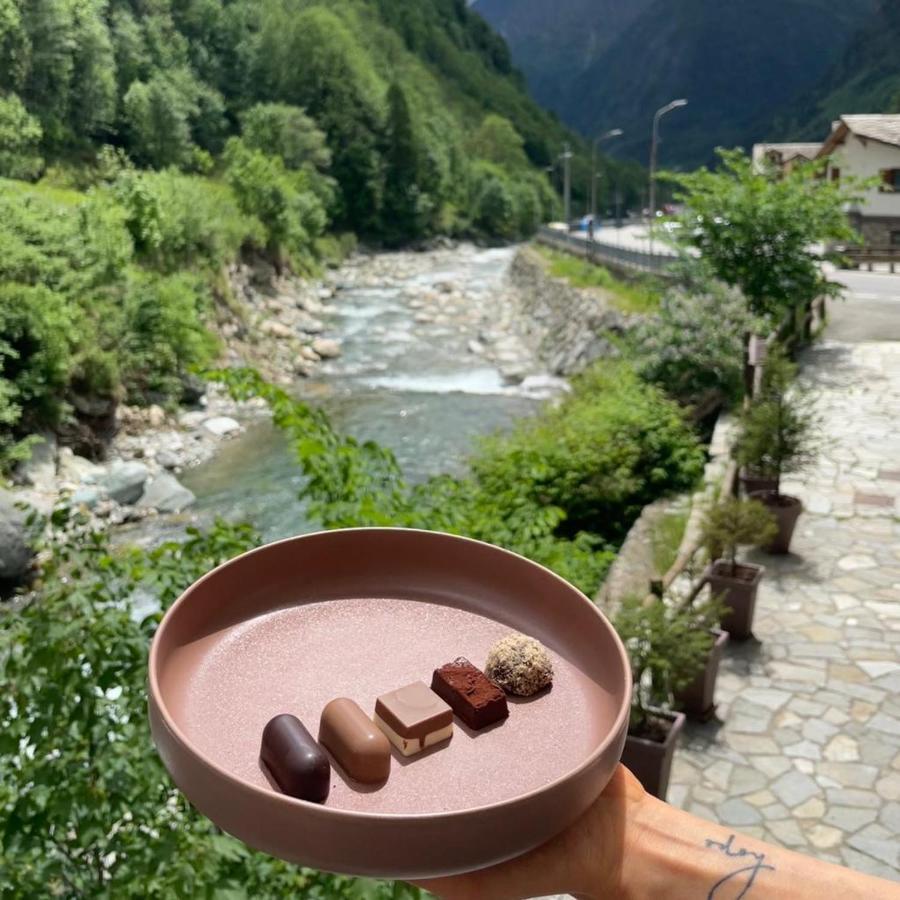 Hotel Cristallo Alagna Valsesia Exterior photo